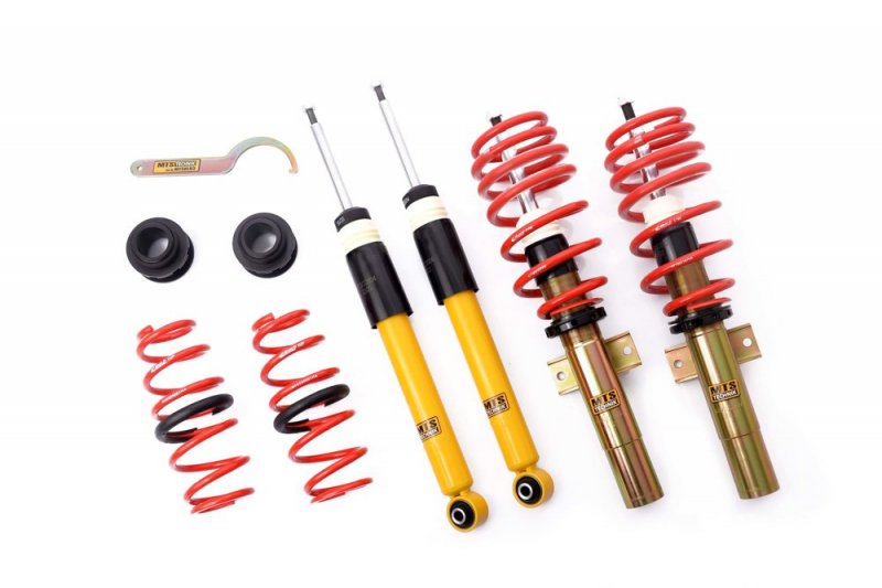 MTS Technik coilover suspension